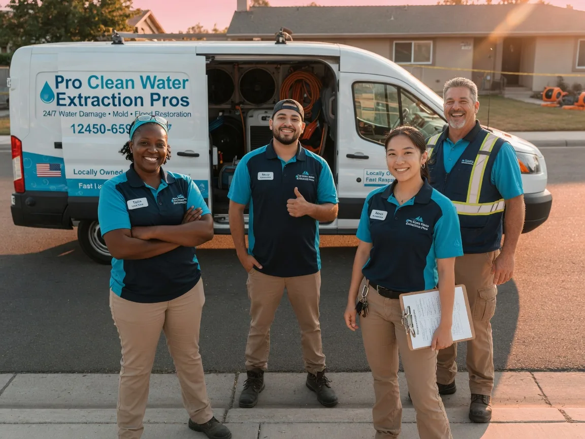 Water Extraction & Drying company in Zoe, KY