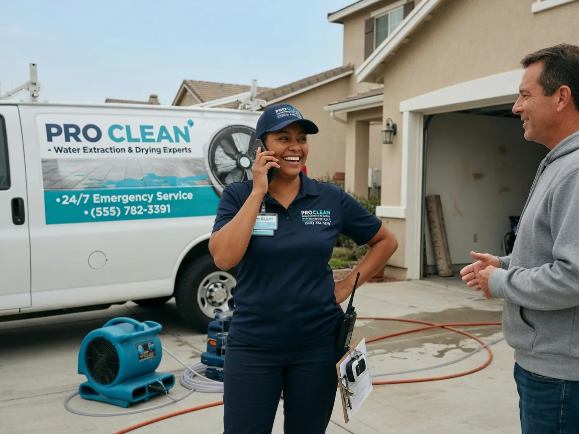 Water Extraction & Drying Zoe, KY FAQs